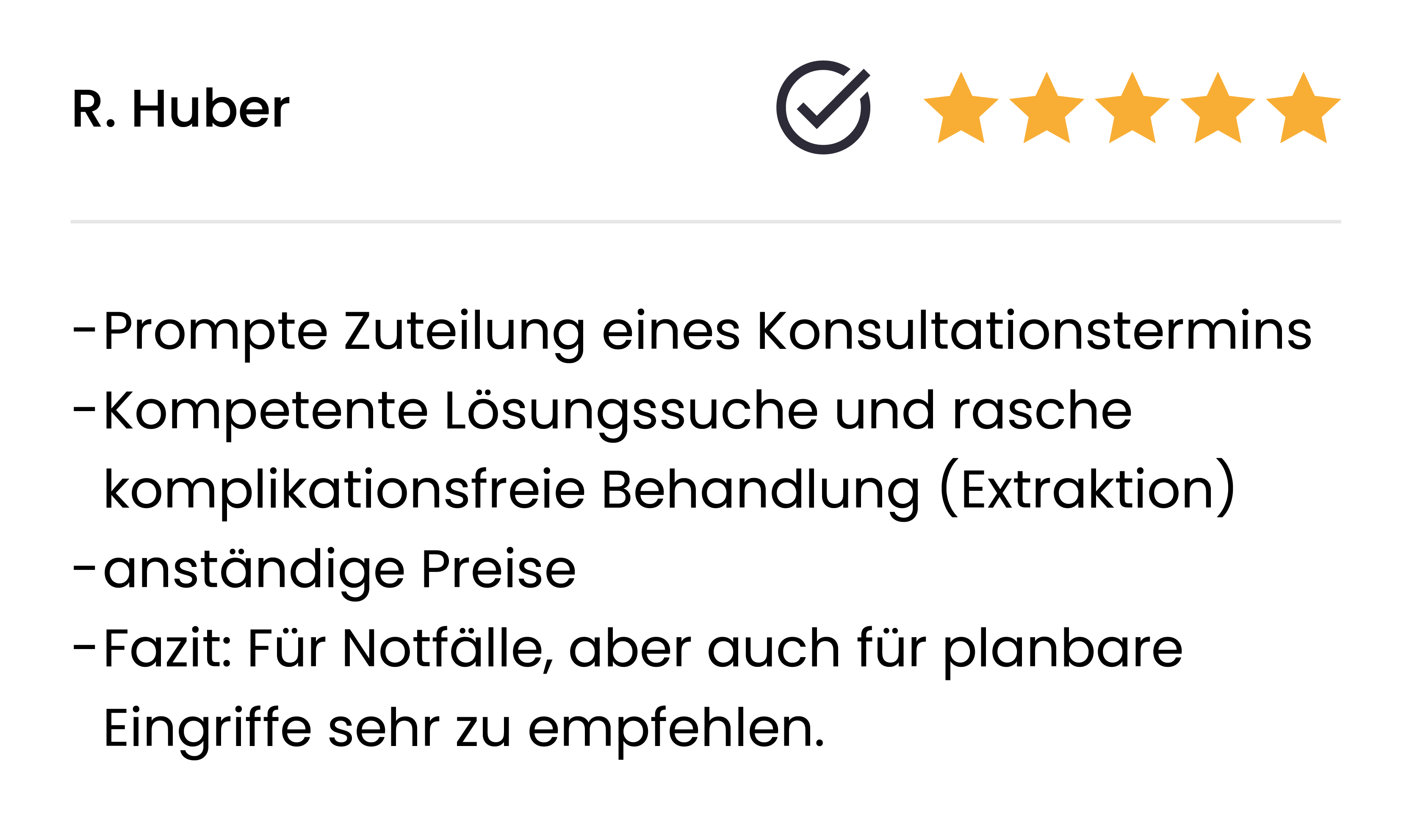 Zahnarzt Referenz Wollerau 3