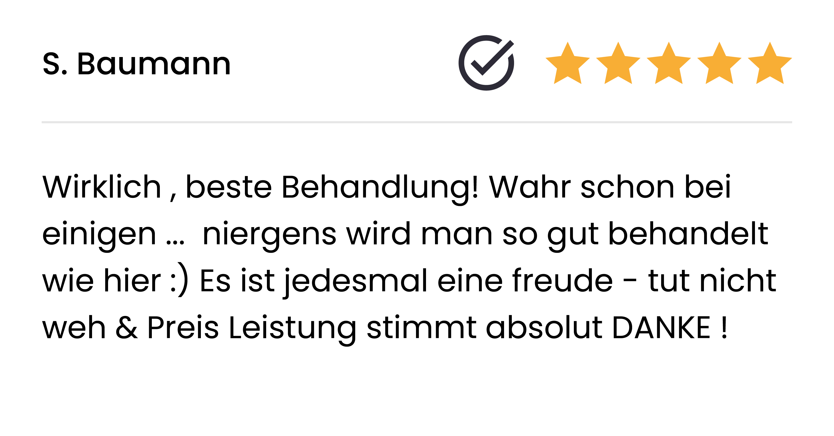 Zahnarzt Referenz Wollerau 4