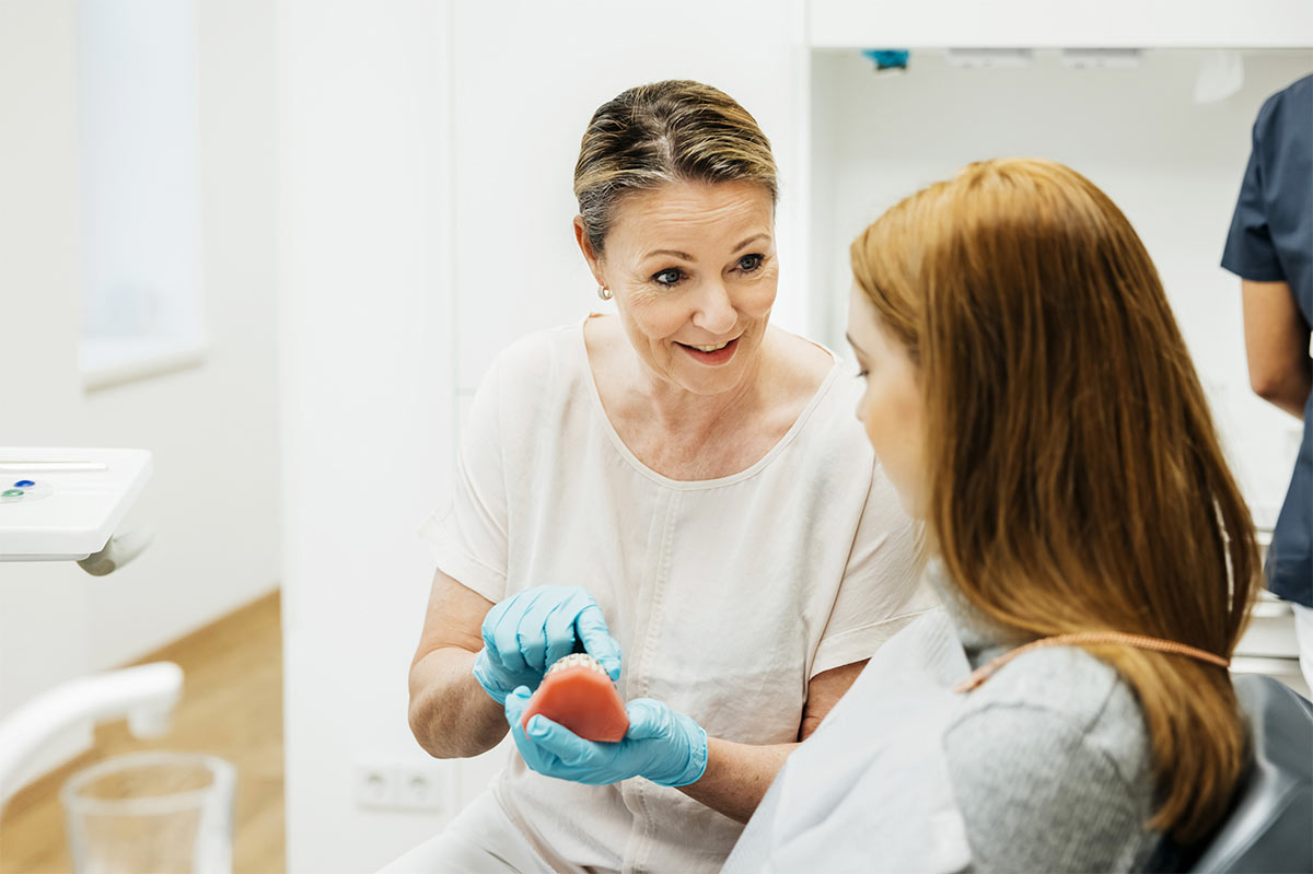 dentalzentrum team Wollerau